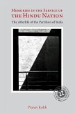 Memories in the Service of the Hindu Nation (eBook, PDF)