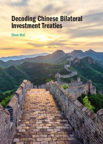 Decoding Chinese Bilateral Investment Treaties (eBook, PDF)