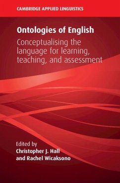 Ontologies of English (eBook, PDF) Cover Ontologies of English (eBook, PDF)