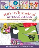 100 Whimsical Applique Designs (eBook, ePUB) 100 Whimsical Applique Designs (eBook, ePUB)