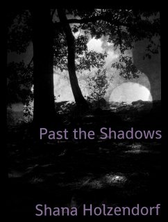 Cover Past The Shadows (The Decision, #2) (eBook, ePUB)