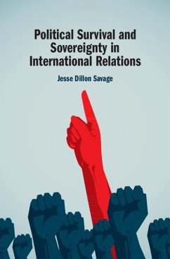 Cover Political Survival and Sovereignty in International Relations (eBook, PDF)