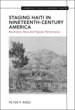 Cover Staging Haiti in Nineteenth-Century America (eBook, ePUB)