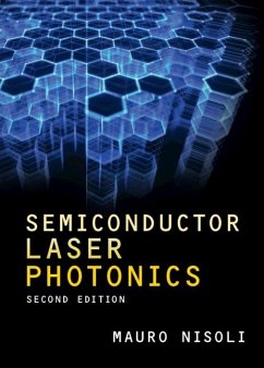 Semiconductor Laser Photonics (eBook, PDF) - Nisoli, Mauro