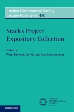 Cover Stacks Project Expository Collection (eBook, PDF)