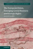 European Union, Emerging Global Business and Human Rights (eBook, ePUB)