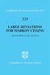 Large Deviations for Markov Chains... - Bild 1