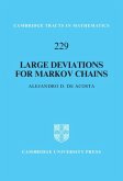 Large Deviations for Markov Chains (eBook, PDF)