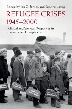Cover Refugee Crises, 1945-2000 (eBook, PDF)