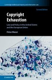 Copyright Exhaustion (eBook, PDF)