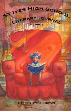 Cover St Ives High School Literary Journal Volume 2 (eBook, ePUB)