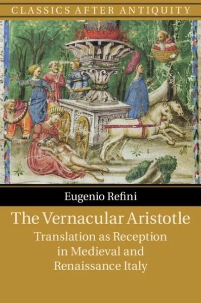 Vernacular Aristotle (eBook, PDF)