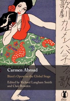Cover Carmen Abroad (eBook, PDF)