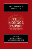 Cambridge History of the Mongol Empire 2 Volumes (eBook, PDF)