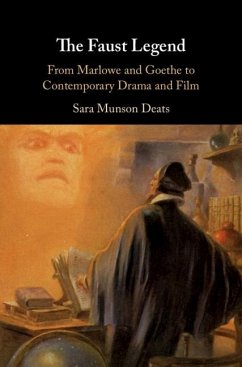 The Faust Legend (eBook, PDF) - Deats, Sara Munson (University of South Florida)