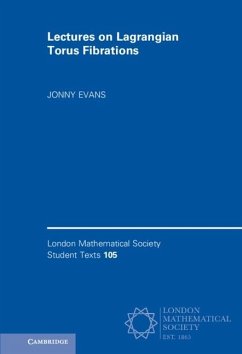 Lectures on Lagrangian Torus Fibrations (eBook, PDF) - Evans, Jonny