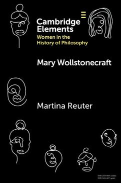 Cover Mary Wollstonecraft (eBook, ePUB)