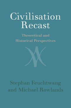 Cover Civilisation Recast (eBook, PDF)