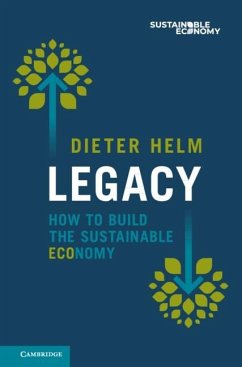 Legacy (eBook, ePUB) - Helm, Dieter