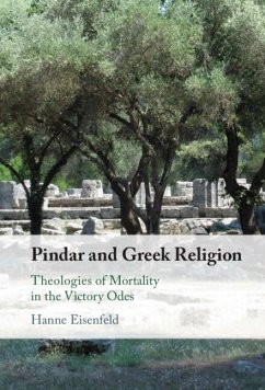 Pindar and Greek Religion (eBook, ePUB) - Eisenfeld, Hanne