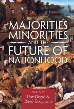 Cover Majorities, Minorities, and the Future of Nationhood (eBook, PDF)