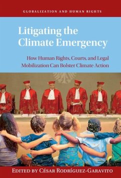 Litigating the Climate Emergency (eBook, PDF)