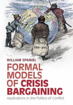 Cover Formal Models of Crisis Bargaining (eBook, PDF)