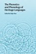 Phonetics and Phonology of Heritage... - Bild 1