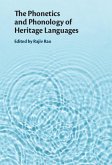 Phonetics and Phonology of Heritage Languages (eBook, ePUB) Phonetics and Phonology of Heritage Languages (eBook, ePUB)