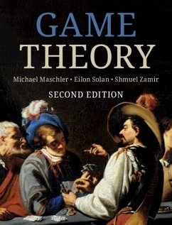 Cover Game Theory (eBook, PDF)