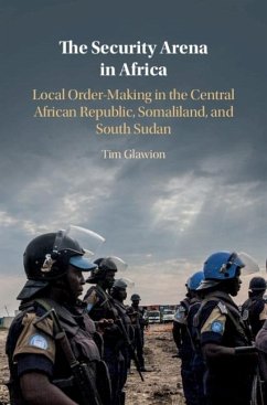 Security Arena in Africa (eBook, PDF) - Glawion, Tim