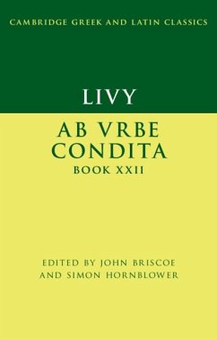 Livy: Ab urbe condita Book XXII (eBook, PDF)