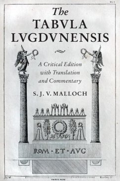 Cover Tabula Lugdunensis (eBook, PDF)
