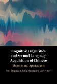 Cognitive Linguistics and Second Language Acquisition of Chinese (eBook, PDF)