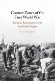 Contact Zones of the First World War (eBook, PDF)