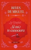 Si no te conociera (eBook, ePUB)