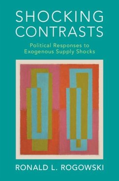 Shocking Contrasts (eBook, PDF) - Rogowski, Ronald L.
