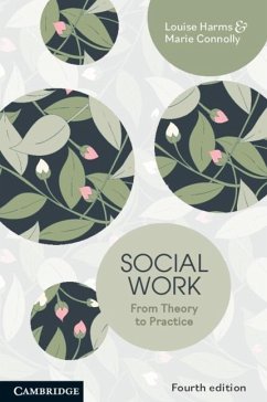 Cover Social Work (eBook, PDF)