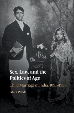 Cover Sex, Law, and the Politics of Age (eBook, PDF)