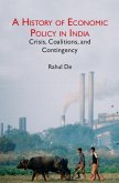 History of Economic Policy in India (eBook, PDF)