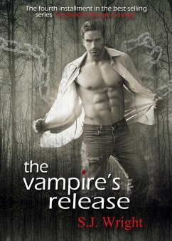 Cover The Vampire's Release (Undead in Brown County #4) (eBook, ePUB)