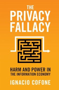 Privacy Fallacy (eBook, ePUB) - Cofone, Ignacio