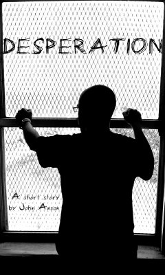 Cover Desperation (eBook, ePUB)