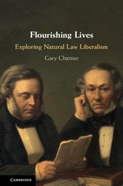 Cover Flourishing Lives (eBook, PDF)