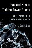 Gas and Steam Turbine Power Plants (eBook, ePUB) Gas and Steam Turbine Power Plants (eBook, ePUB)