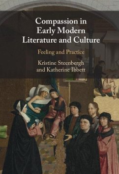 Cover Compassion in Early Modern Literature and Culture (eBook, PDF)