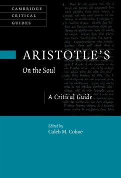 Cover Aristotle's On the Soul (eBook, PDF)
