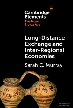 Cover Long-Distance Exchange and Inter-Regional Economies (eBook, PDF)