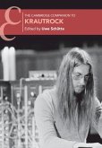 The Cambridge Companion to Krautrock (eBook, PDF)