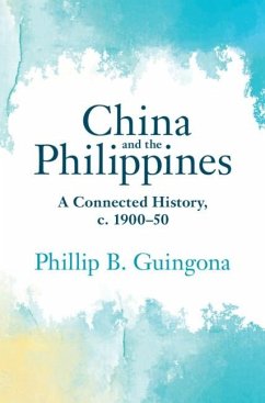 China and the Philippines (eBook, ePUB) - Guingona, Phillip B.